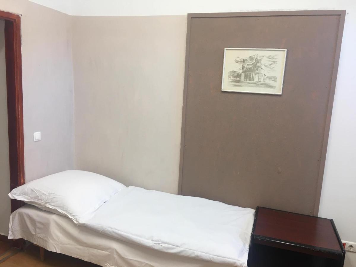 Goencoelhaz Hostel Vac Ngoại thất bức ảnh