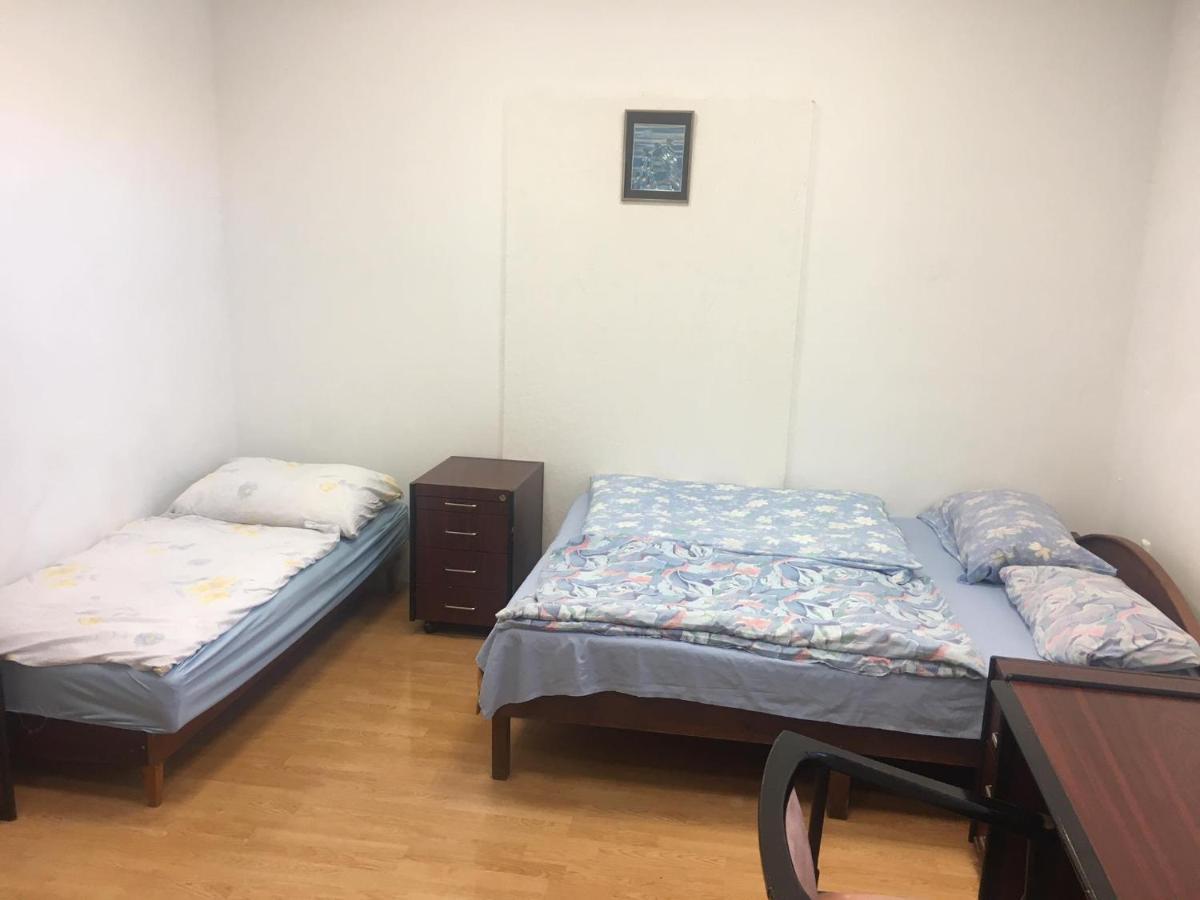 Goencoelhaz Hostel Vac Ngoại thất bức ảnh