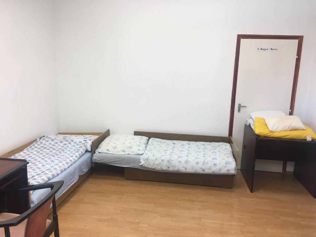 Goencoelhaz Hostel Vac Ngoại thất bức ảnh