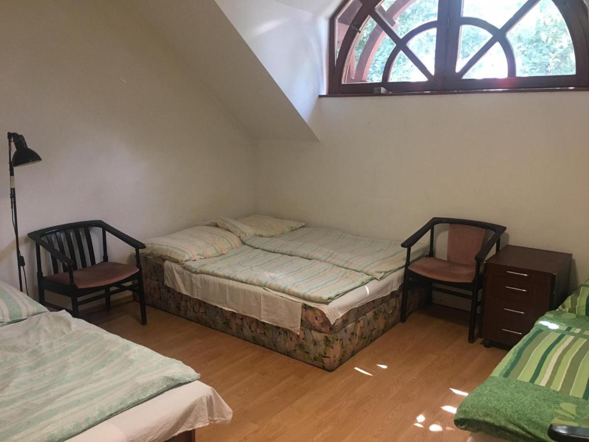 Goencoelhaz Hostel Vac Ngoại thất bức ảnh